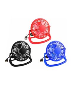 Mini Ventilador con Conexión USB