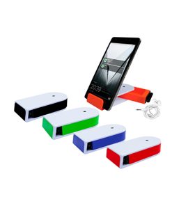 Porta Celular con audífonos