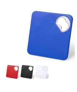 Posavasos con Abridor
