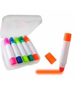 Resaltador de 5 Piezas