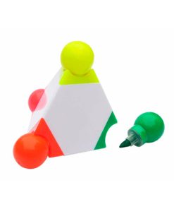 Resaltador Pirámide