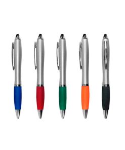 Lapicero de Plastico con touch