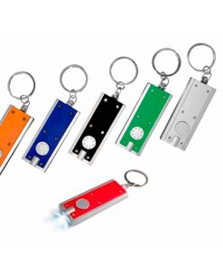 Llavero Led Rectangular