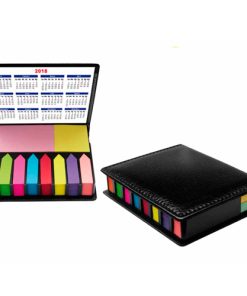 Porta taco con post-it