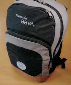 Mochila Fundación BBVA