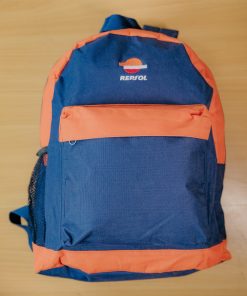 Mochila Repsol en dos colores