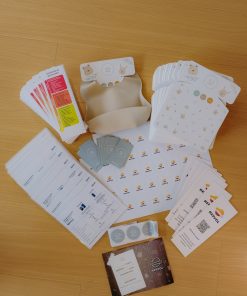 Separador de hojas varios modelos