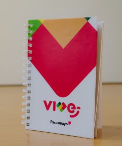 Libreta de Notas Vive Pacasmayo