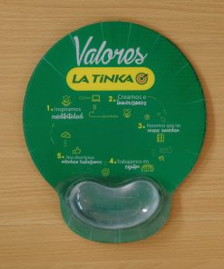 Pad Valores La Tinka